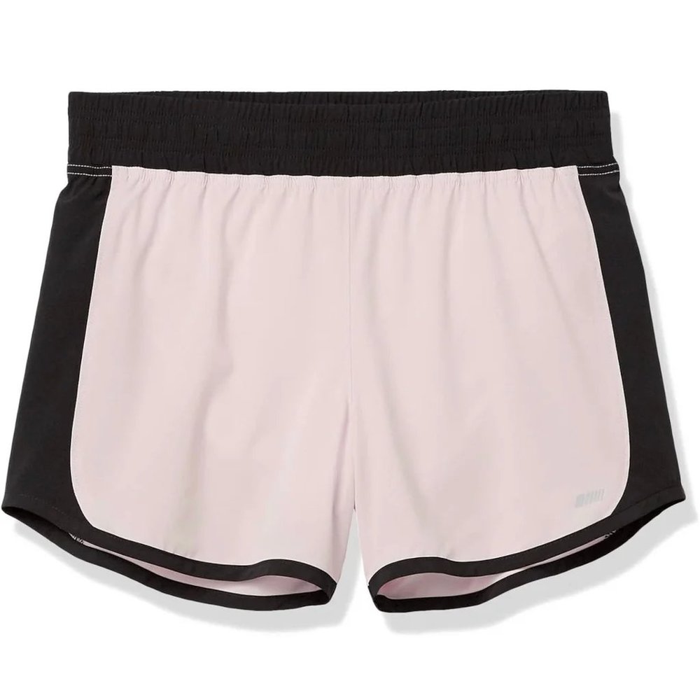 Amazon Essentials Women's 4" Stretch Woven Running Short Size M #1007